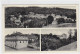 39050511 - Luftkurort Guttenberg / Obfr. Totalansicht Gasthof Goldene Rose V. F. Nuetzel Schloss Gelaufen Am 27.06.1953 - Kulmbach