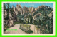 BLACK HILL, SD - HORSE SHOE CURVE ON THE NEEDLES HIGHWAY, CUSTER STATE PARK - TRAVEL IN 1938 - RISE STUDIO - - Sonstige & Ohne Zuordnung