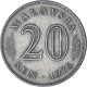 Delcampe - Malaysie, 20 Sen, 1976 - Malaysie