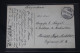 AK Deutschland Grußkarte Feldpost 1914 Gebraucht #PL266 - Sonstige & Ohne Zuordnung