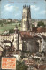 11757666 Fribourg FR Hotel De Ville Et Le Cathedrale Fribourg - Altri & Non Classificati