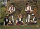 Folklore - Agenais - Groupe Folklorique Lou Foular De Bilonebo - Nos Danseurs Et Danseuses Avec Les Célèbres Pruneaux D' - Costumes