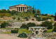 Grèce - Athènes - Athína - Le Theseion (Temple D'Hephaistos) - Carte Neuve - CPM - Voir Scans Recto-Verso - Griechenland