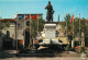 30 - Aigues Mortes - La Statue à Saint Louis - Couronne - Carte Neuve - CPM - Voir Scans Recto-Verso - Aigues-Mortes