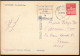 °°° 31049 - GERMANY - GOTTINGEN - AM AUDITORIUM - 1970 With Stamps °°° - Göttingen