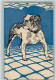 13705211 - WW 680 Jung Moritz Hund - Wiener Werkstätten