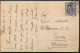 °°° 31055 - GERMANY - BERLIN - SCHLOSSPLATZ - 1921 With Stamps °°° - Other & Unclassified