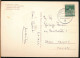 °°° 31058 - GERMANY - MUNCHEN - GRUBT MIT SEINEN TURMEN - 1969 With Stamps °°° - München