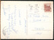 °°° 31062 - GERMANY - MUNCHEN - HAUPTBAHNHOF - 1965 With Stamps °°° - München