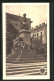 AK Deutscher Schulverein Nr. 209: Wien, Beethoven-Denkmal  - War 1914-18