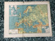 World Maps Old-chau Au Before 1975-1 Pcs - Cartes Topographiques