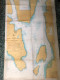 World Maps Old-little Cumbrae Island To Cloch Point 1969 Before 1975-1 Pcs - Topographische Kaarten