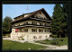 AK Bad Wiessee, Blick Aufs Haus Alpina  - Bad Wiessee