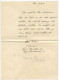 Delcampe - Germany 1941 Cover & Multiple Letters; Berlin-Charlottenburg To Schiplage; 12pf. Hindenburg; Rohrpost Slogan Cancel - Lettres & Documents