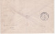 Gambia Registered Cover With 6 Tablet Values Victoria 31 DE 01 For Nurnberg Bayern - Gambia (...-1964)