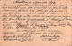 Egypt Postal Stationery 1895 Alexandria Cancellation For Guatemala - 1866-1914 Khédivat D'Égypte