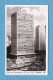 631 BRASIL SAO PAULO VISTA DO ANHANGABAU REAL PHOTO TALLE POSTAL POSTCARD SIZE - Amérique