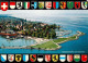 13957471 Romanshorn_TG Fliegeraufnahme Mit Bodensee - Other & Unclassified