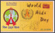 Inde India 2008 Mint Stamp Booklet World AIDS Day, Disease, Health, Medicine, Medical - Other & Unclassified