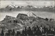 11741679 Rigi Kulm Mit Glaernisch  Rigi Kulm - Other & Unclassified