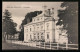 CPA Urou Près Argentan, Le Château  - Argentan