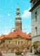 72646024 Zielona Gora Ratusz Z Barokowa Vieza Rathaus Zielona Gora - Poland