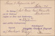 Frei Durch Ablösung ... Bayreuth Nach Halle 1910 - Lettres & Documents