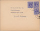 BiZone:  Brief Von Frankfurt/Main And Das DRK In Genf 1946 - Covers & Documents