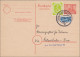 Ganzsache Von Hannover Nach Gelsenkirchen 1954 - Briefe U. Dokumente