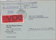 DDR:  1965 ZDD_VD Von Ilmenau Nach Neustadt A/Rstg - Lettres & Documents