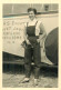 Photographie Femme Chauffeur Devant Son Car De PONT DE DORE - Zonder Classificatie