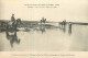 Société Des Fermes Françaises De TUNISIE . TUNIS . SAADIA . Une Crue Sur La Digue - Tunisia