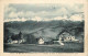 SAINT HILAIRE DU TOUVET . L'Eglise . La Gare . Le Chalet Et Les Alpes - Saint-Hilaire-du-Touvet