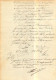 Vente En 1869 Notaire Lèbre à Rochemaure Mr Coulaud … - Manuscrits