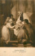 Collection Nationale . La Communion . WEATLEY - Peintures & Tableaux