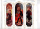 Delcampe - HIGH LIFE TAILOR PARIS . Superbes Illustrations Caricatures Célébrités De L'époque - Advertising