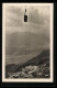 AK Innsbruck, Nordkettenbahn Mit Blick Auf Station Seegrube  - Funicular Railway