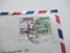 Asien Irak Um 1963 Air Mail Luftpost 12 Belege Firmenumschläge Makram Trading Co. Akrawi Building Baghdad Republic Iraq - Iran