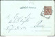 Am696 Cartolina Livorno Citta' Barriera Regina Margherita 1902 - Livorno