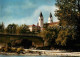 72641450 Freising Oberbayern Domberg Isar Bruecke Freising - Freising