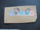 Delcampe - Asien Saudi Arabia Um 1963 2x Firmenumschläge Juffali Bros. Air Mail / Luftpost Insg. 3 Belege Und 1 Briefstück!! - Arabie Saoudite