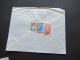 Delcampe - Asien Saudi Arabia Um 1963 2x Firmenumschläge Juffali Bros. Air Mail / Luftpost Insg. 3 Belege Und 1 Briefstück!! - Arabie Saoudite