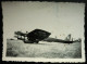 Ancienne Photo D'avion Armée De L'Air ( Aviation Militaire Bombardier ) Amiot 143 /  Petit Format 8,5 X 6 Cm - Aviation