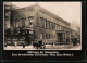 Fotografie Unbekannter Fotograf, Ansicht Berlin, Abfindung Der Hohenzollern, Palais Kaiser Wilhelm I. Unter Den Linden  - Berühmtheiten