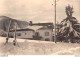 CPSM ±1960 - MEGÈVE -  Hôtel " Le Chalet Saint-Jean " Sous La Neige  - - Megève