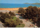 [66] ARGELES-SUR-MER Le Rond-point, La Plage, Les Alberes Cpm - Argeles Sur Mer