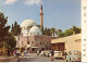 ISRAËL -  A C R E - EL JAZZAR'S MOSQUE -  AUTOMOBILES - FIAT 600 VW COX CPSM GF ± 1970 - Israel