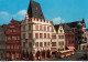 TRIER -  Steipe Et Maison Rouge -  AUTOCAR - CPSM GF ± 1960 - Busse & Reisebusse