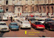 AUTOMOBILES 204, SIMCA, 403, R10 Major, DS, Dauphine - Checker Aerocar (la Plus Longue Voiture Au Monde) CPSM GF ± 1967 - Passenger Cars