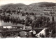 [43] EN AVION AU-DESSUS DE BRIOUDE - LE BARRAGE DE LA BAGEASSE AVEC L'ÉCHELLE À SAUMONS - CPSM GF Dentelée1964 - Brioude